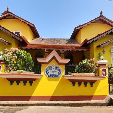 Villa Agastya 贝托贝提姆 外观 照片