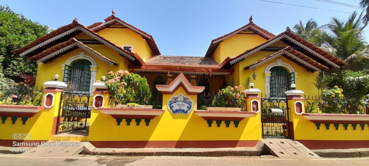 Villa Agastya 贝托贝提姆 外观 照片