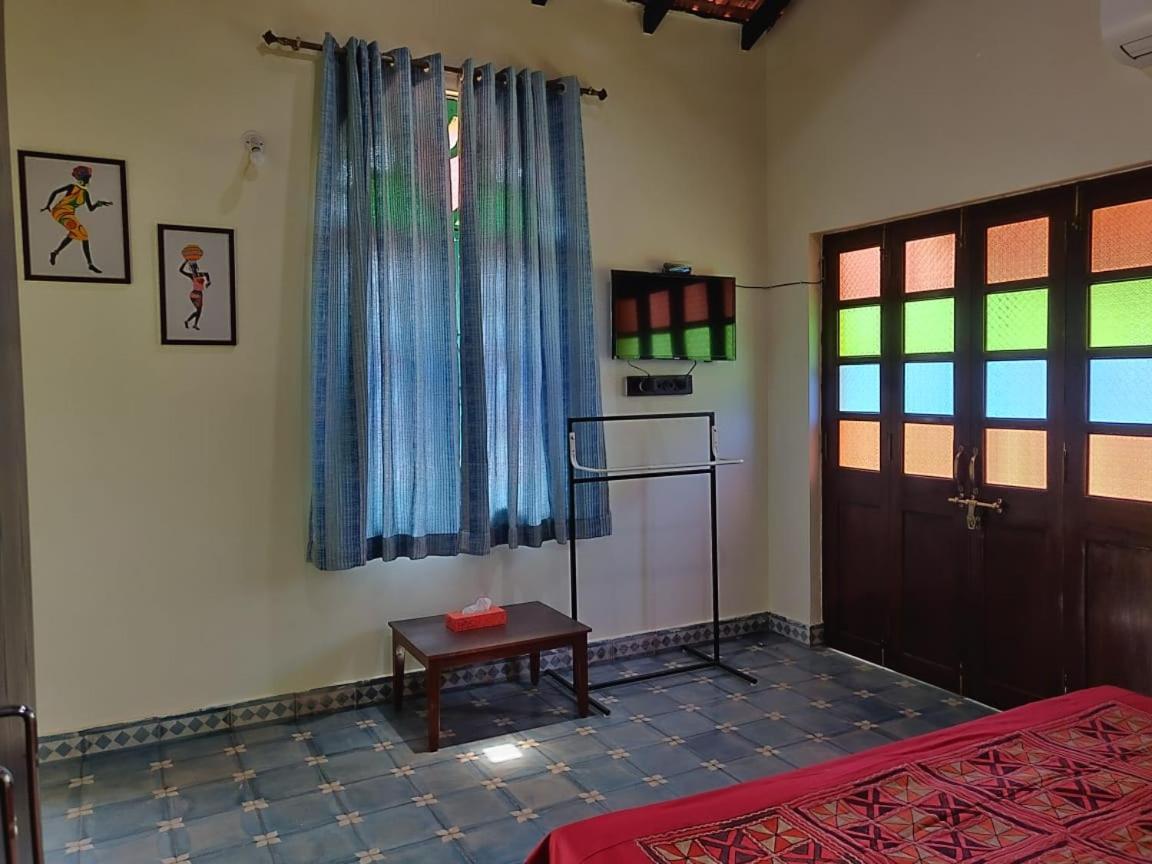 Villa Agastya 贝托贝提姆 外观 照片
