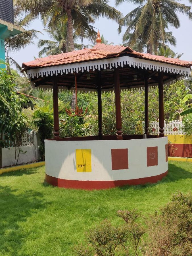 Villa Agastya 贝托贝提姆 外观 照片