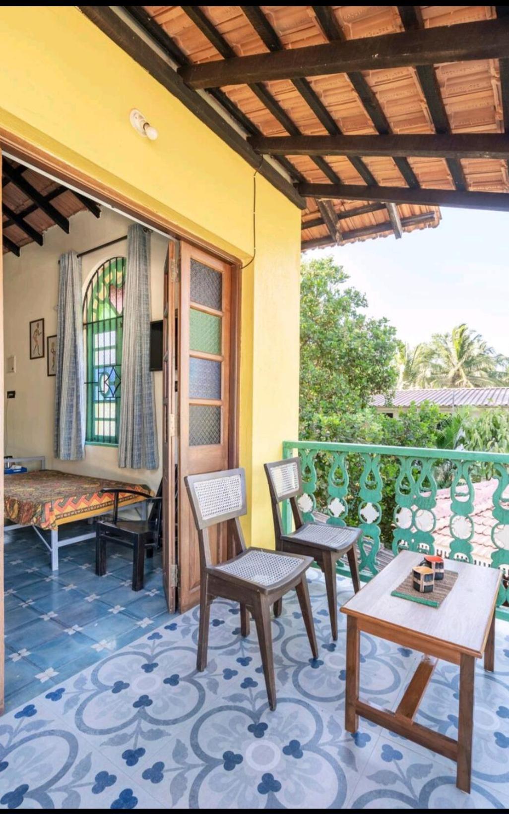 Villa Agastya 贝托贝提姆 外观 照片