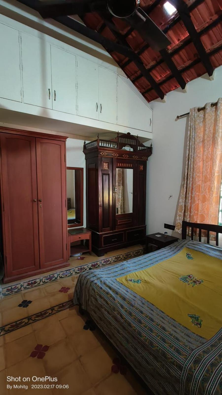 Villa Agastya 贝托贝提姆 客房 照片
